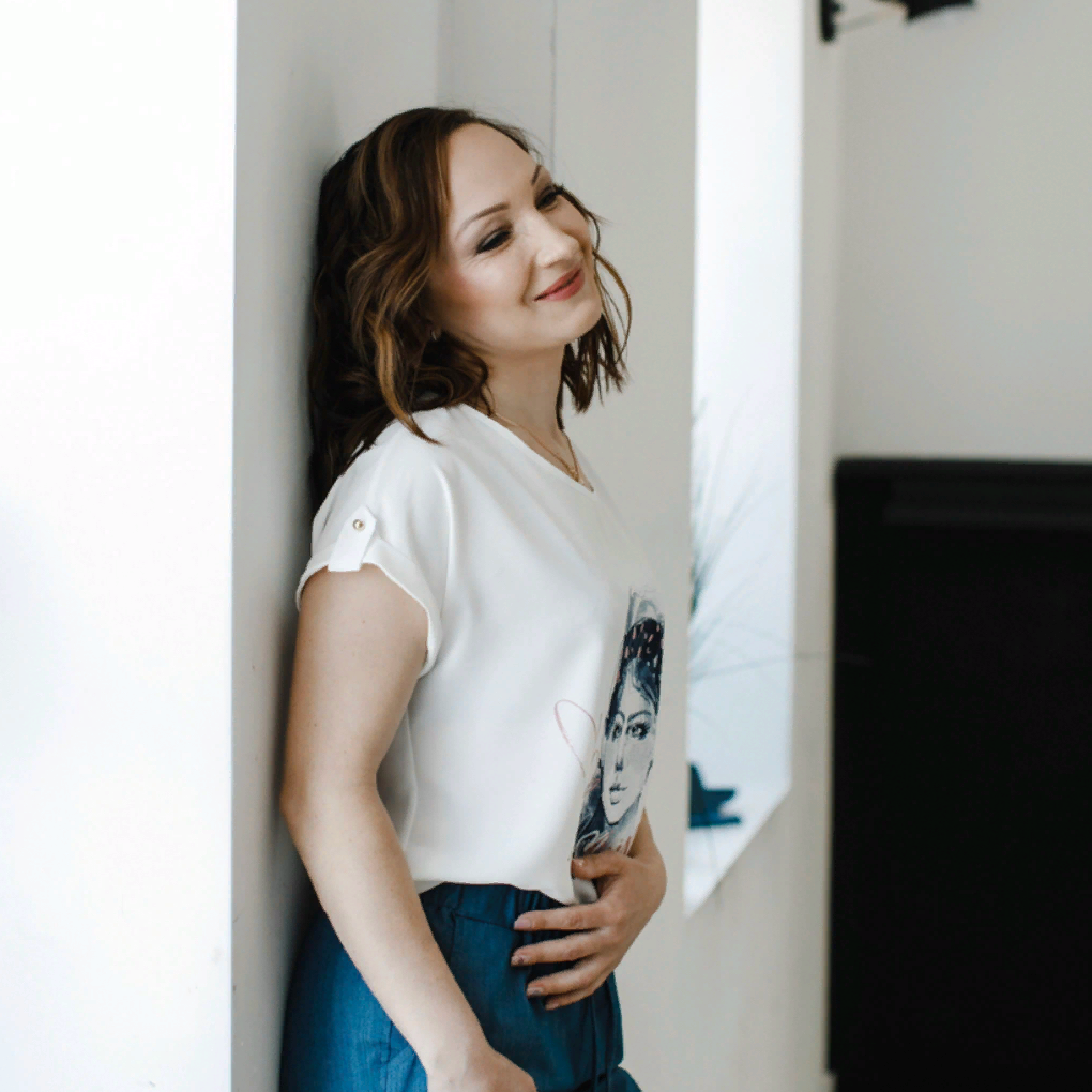 Елена Газизова