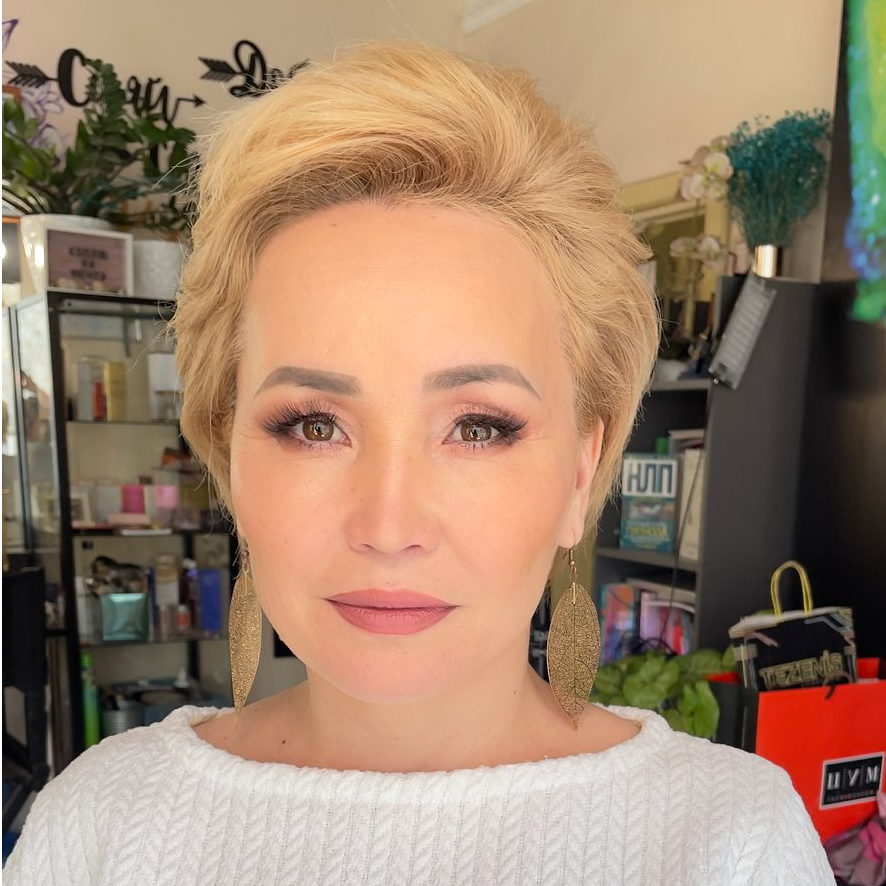 Гульгина Закирова