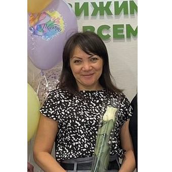 Альфия Каримова