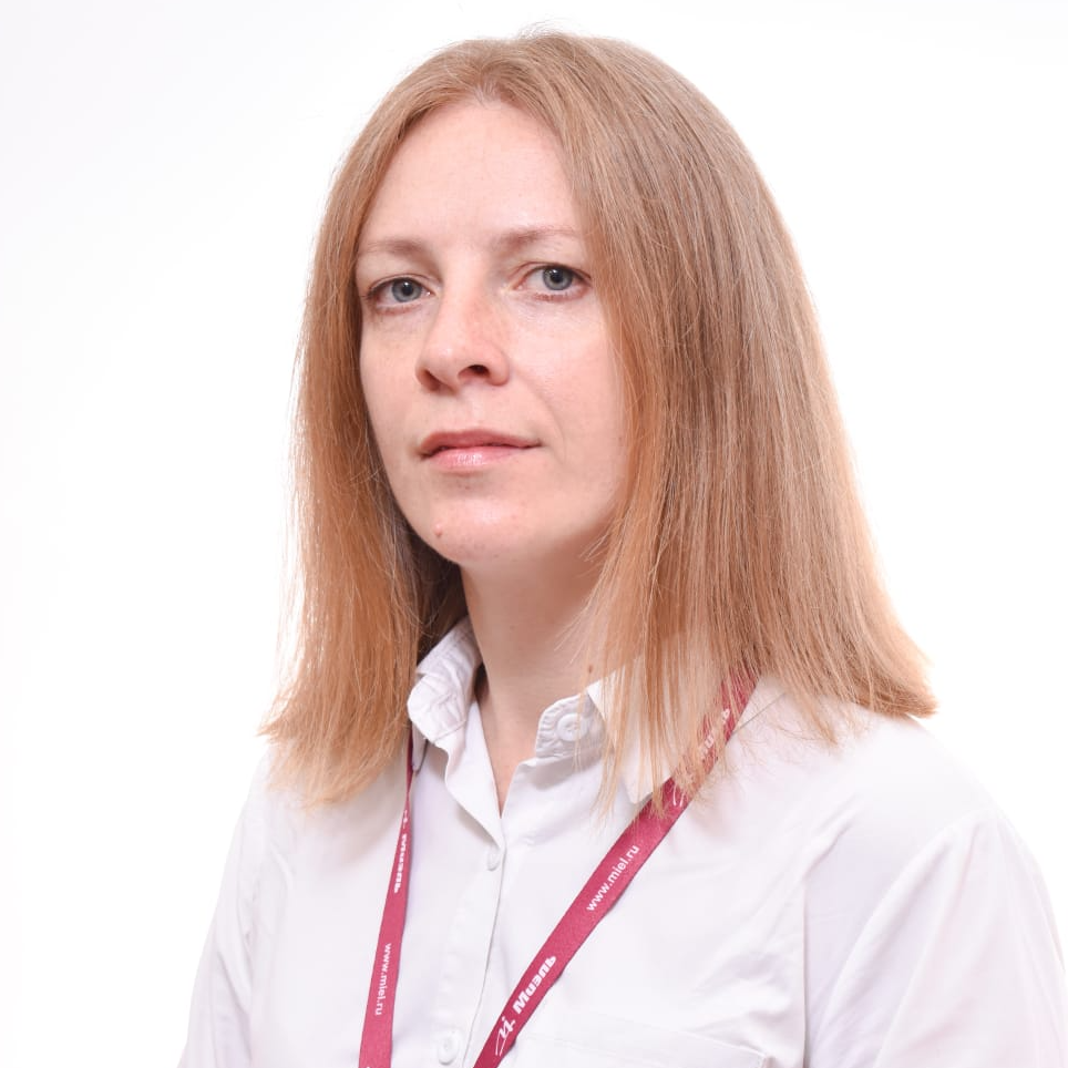 Альбина Соколова