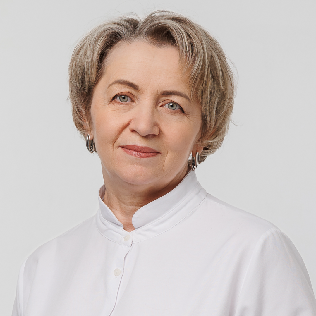 Надежда Гамбург