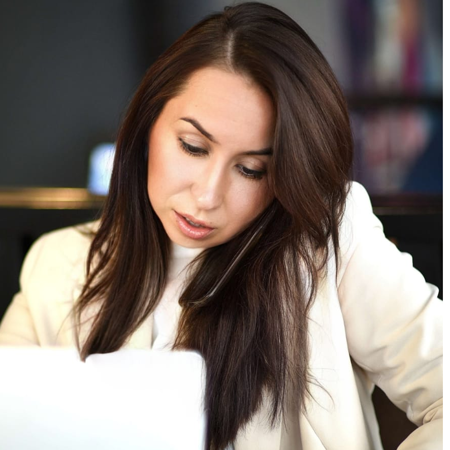 Екатерина Мирная