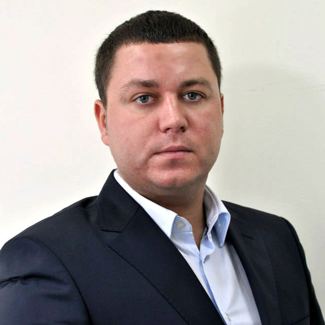 Дмитрий Борисенко