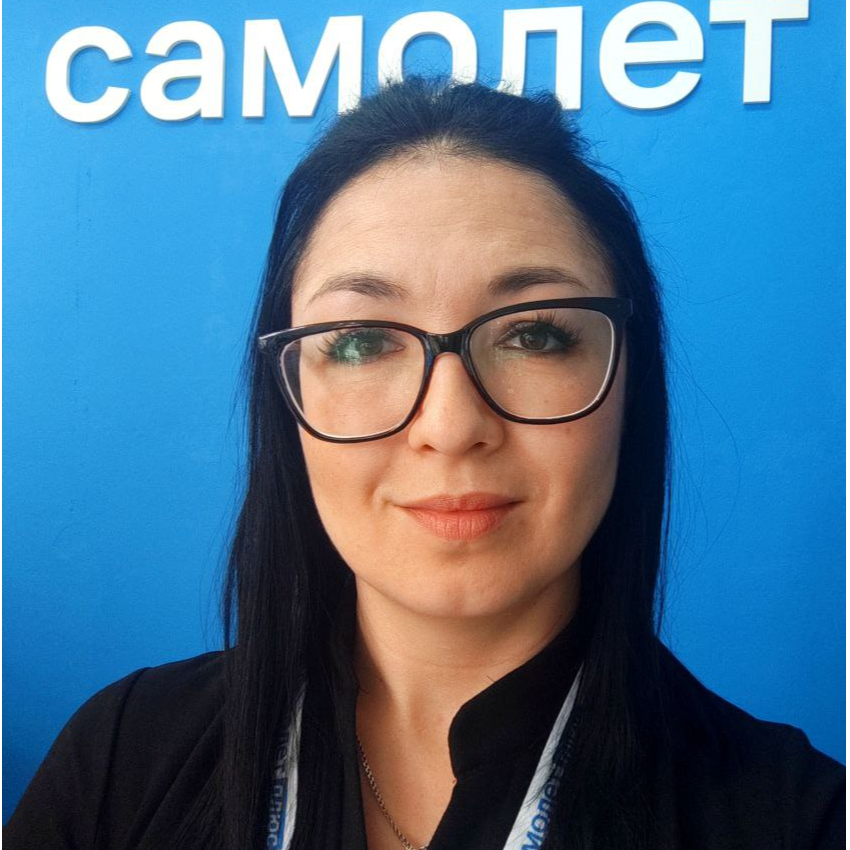 Надежда Иванченко