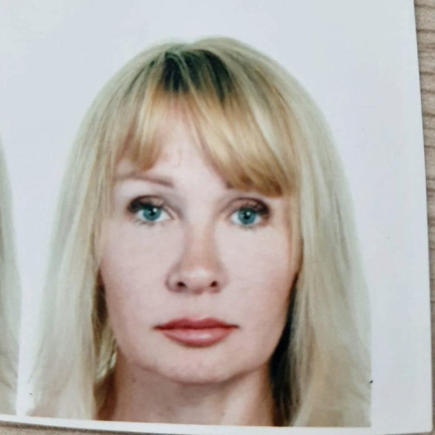 Анжелика Шустова