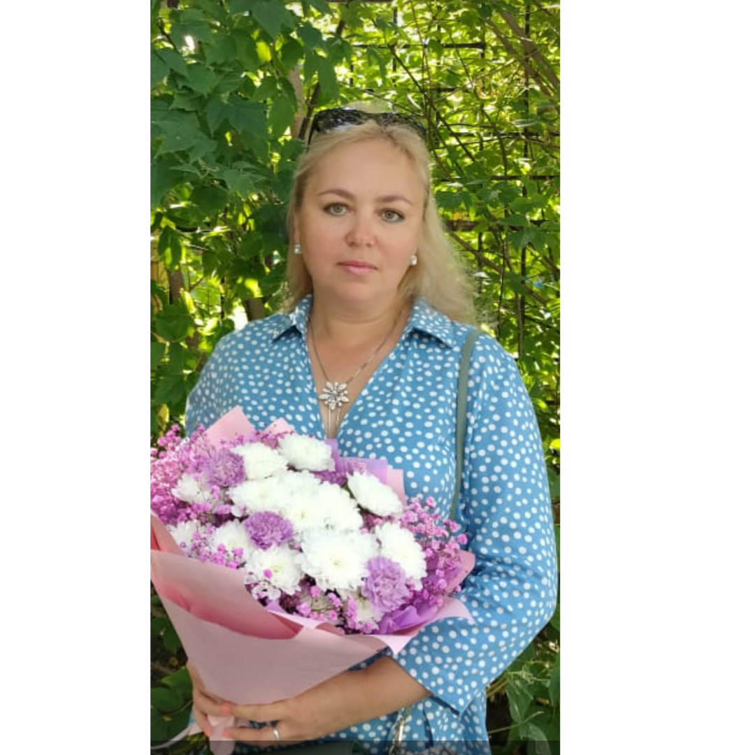 Светлана Рогозинская