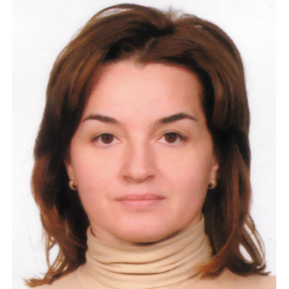Анастасия Хисматулина