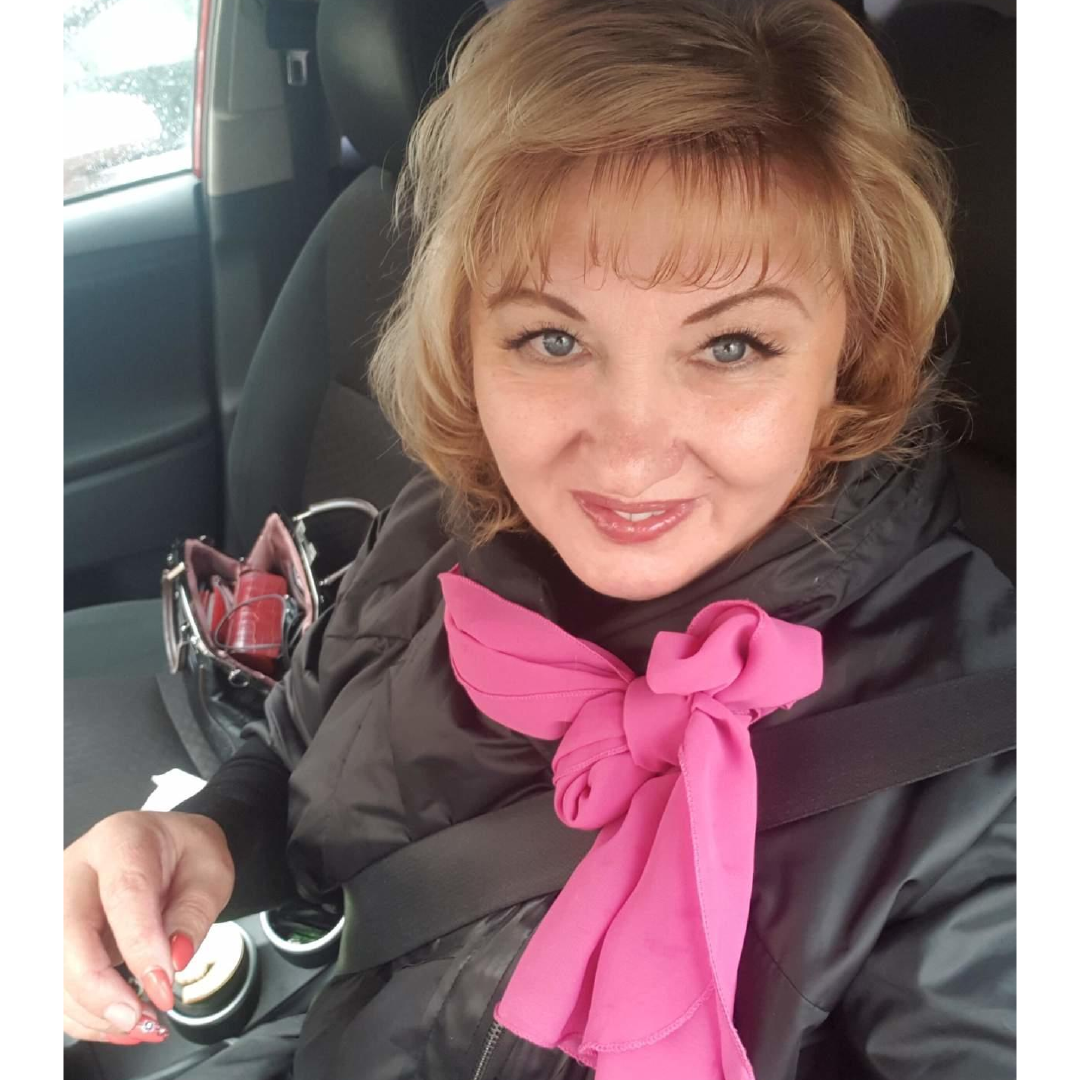 Галина Евграфова