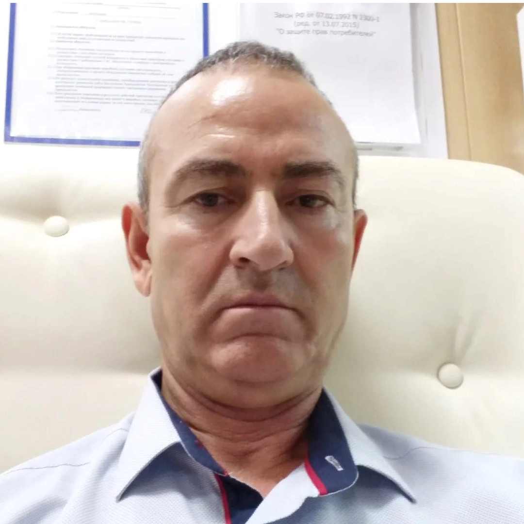 Бахритдин Хамраев