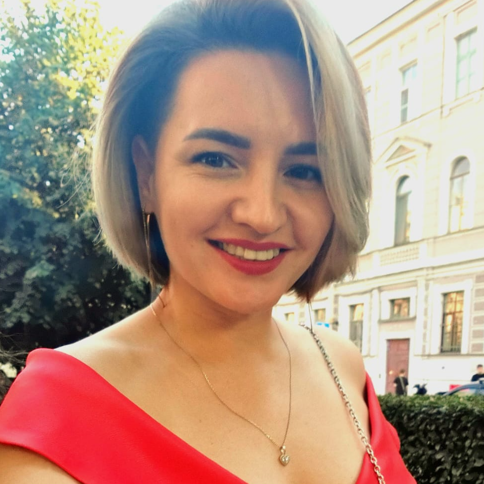 Анна Тюменцева