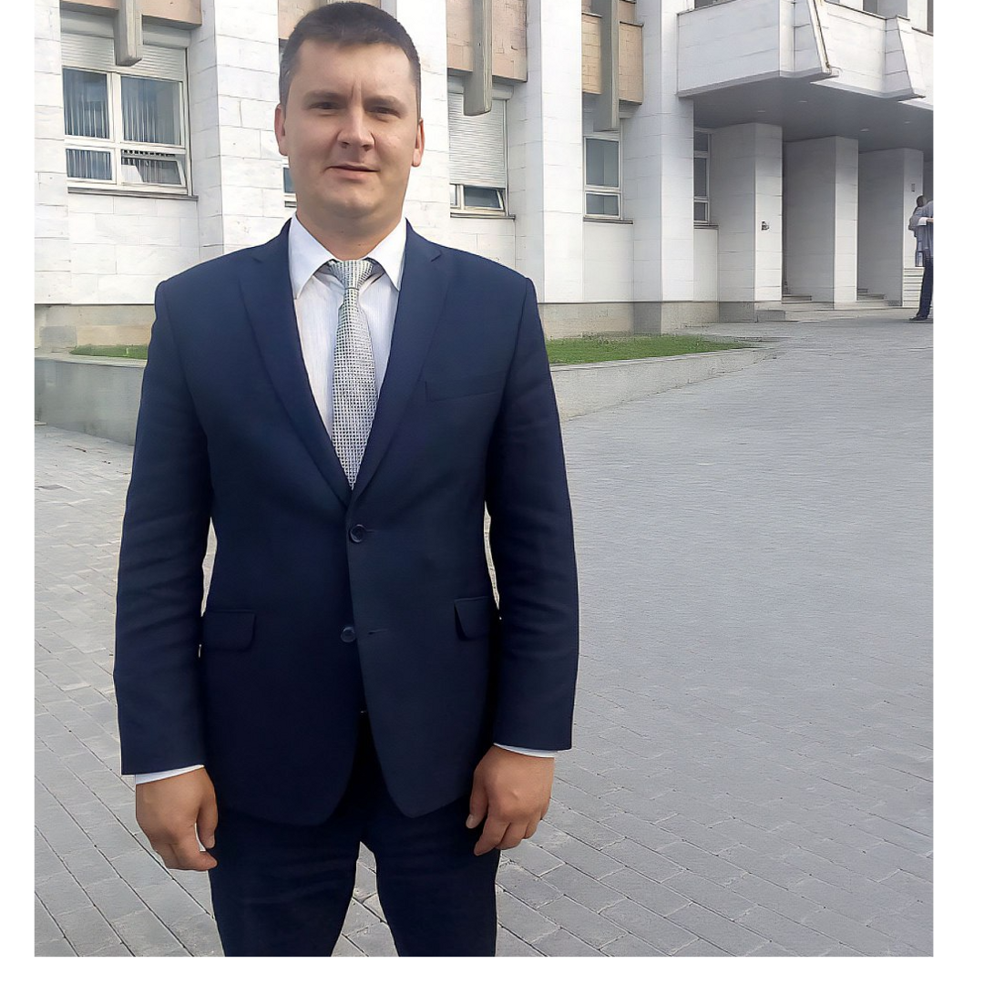 Сергей Застава