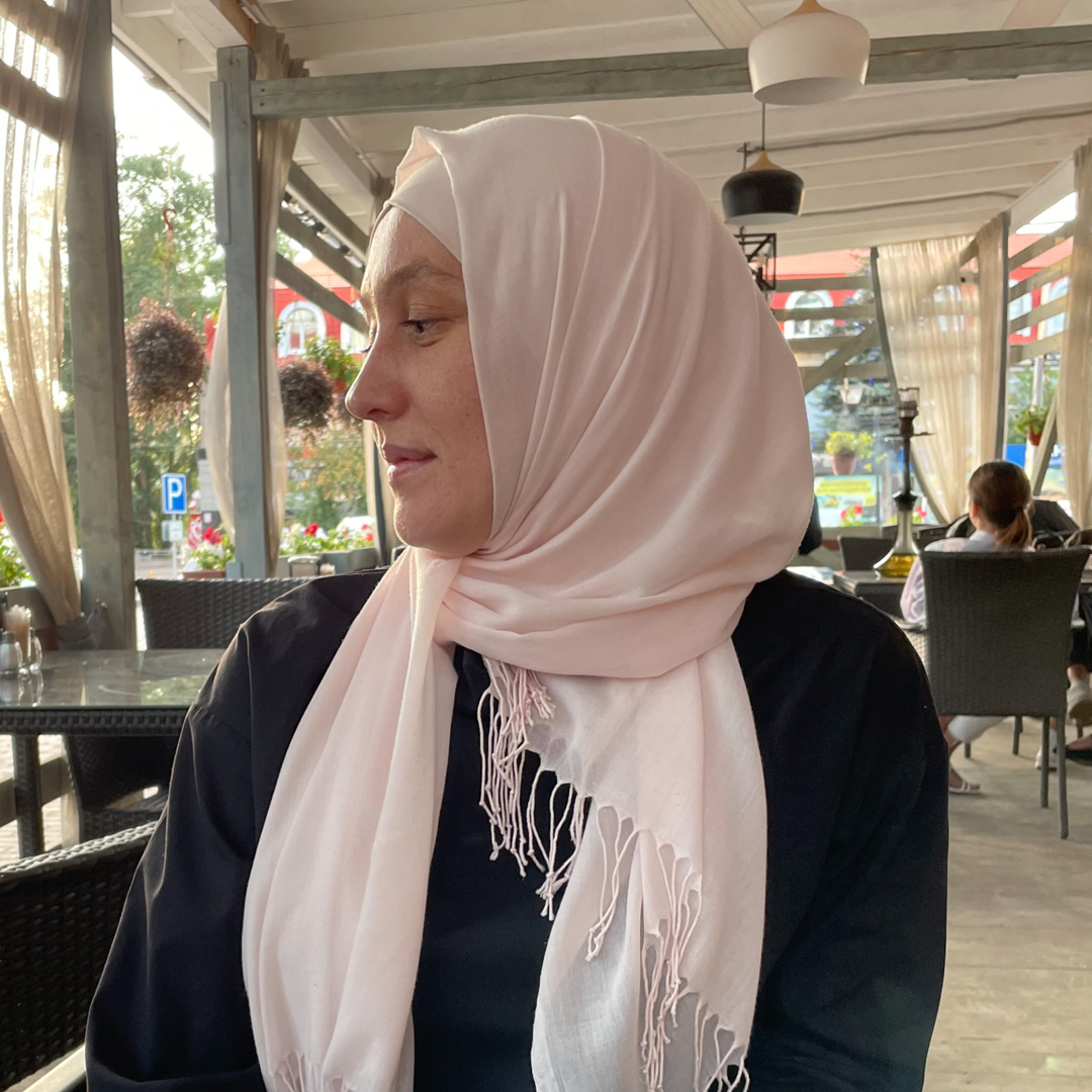 Алия Халикова