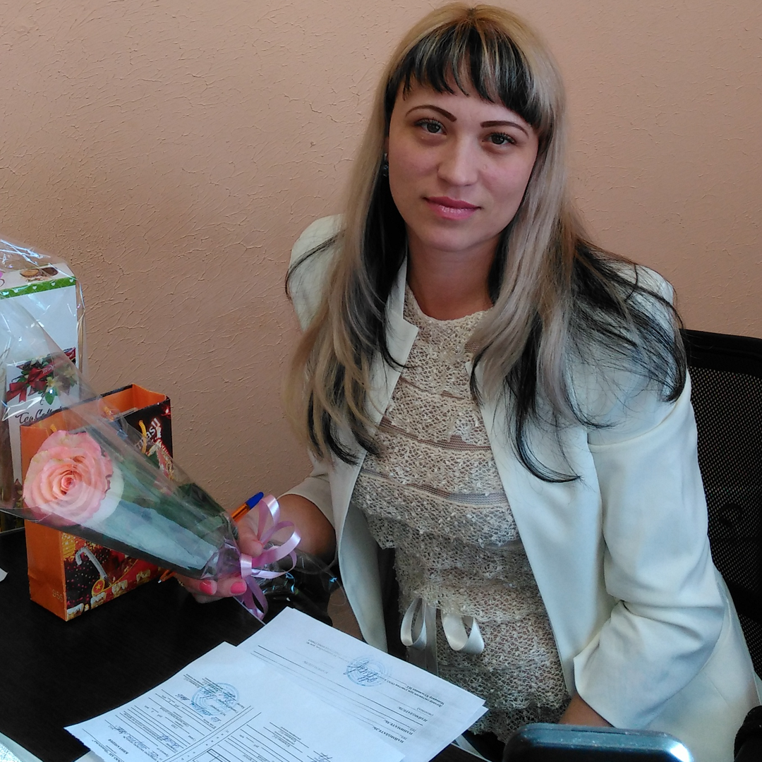 Наталья Кузьменко