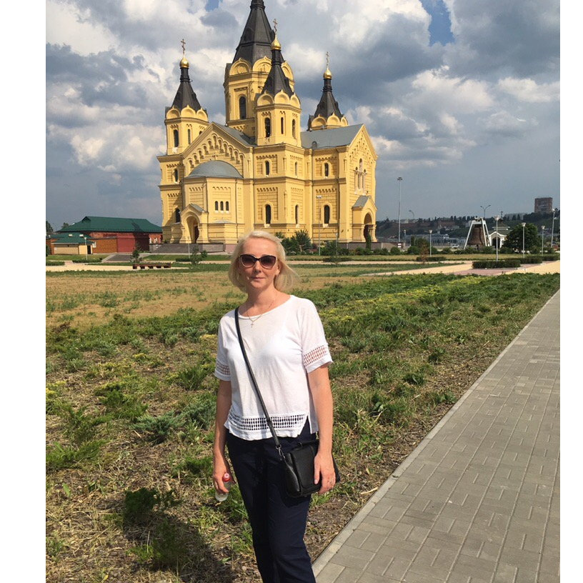 Светлана Везель