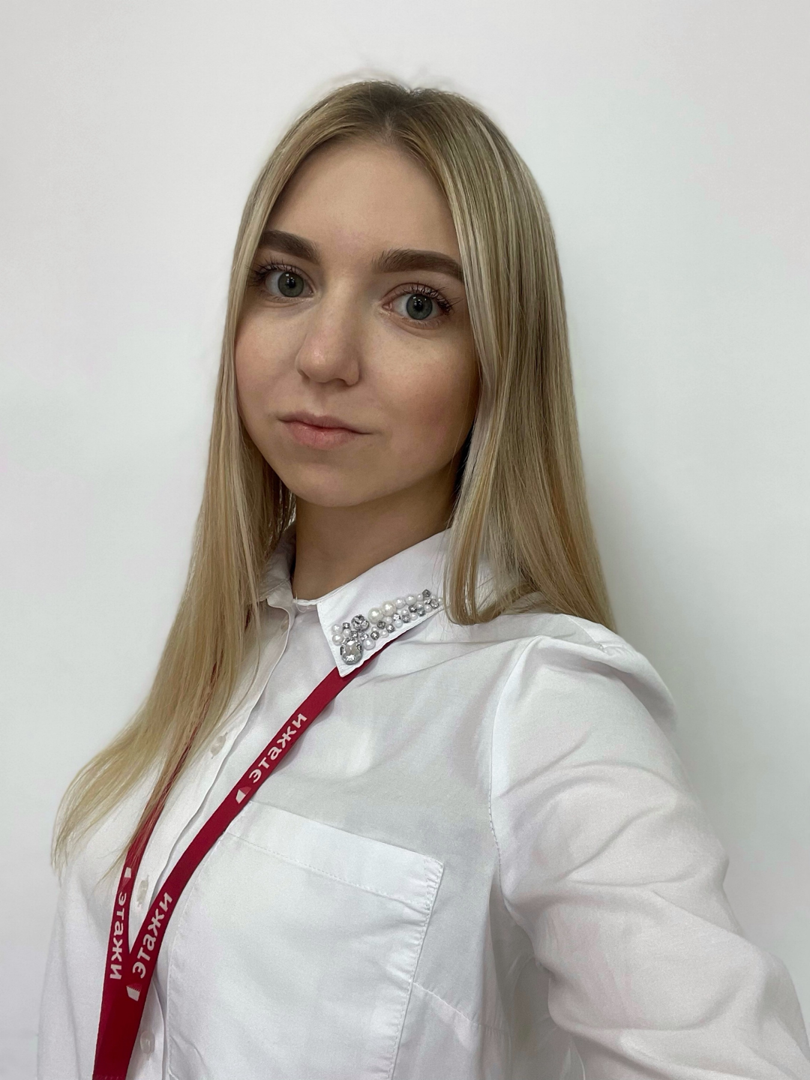 Ульяна Чурадаева