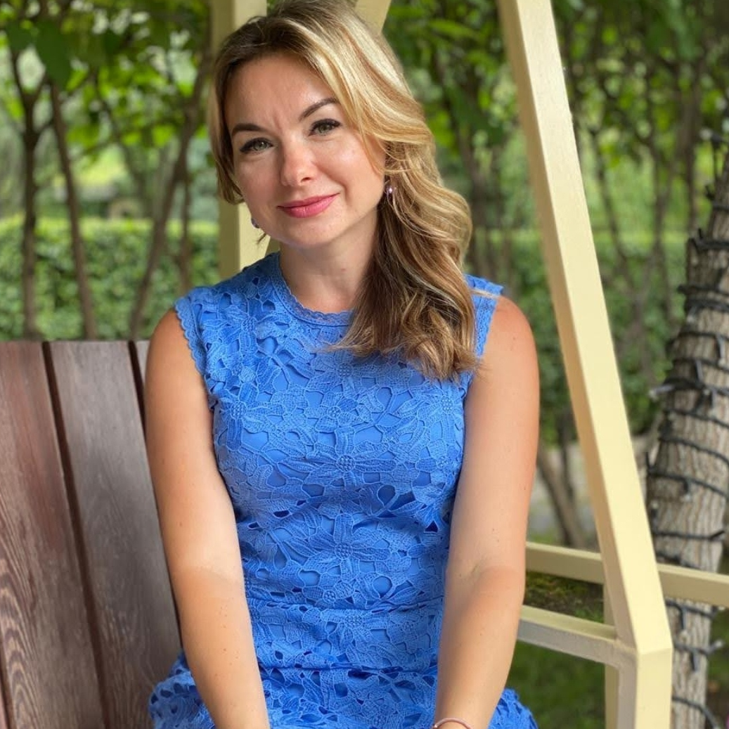 Галина Белоусова