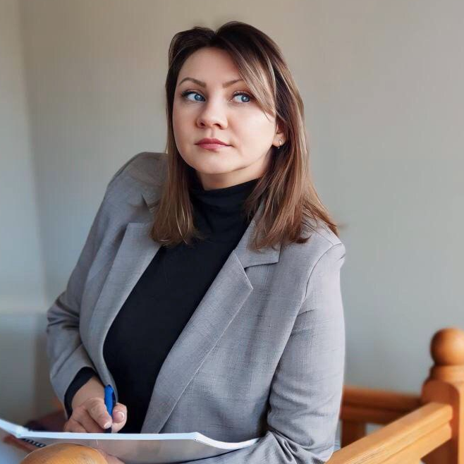 Татьяна Геращенко