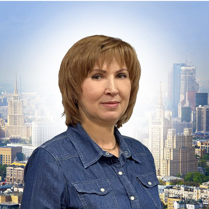 Елена Андреева