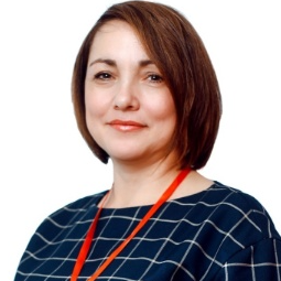Наталья Белякова