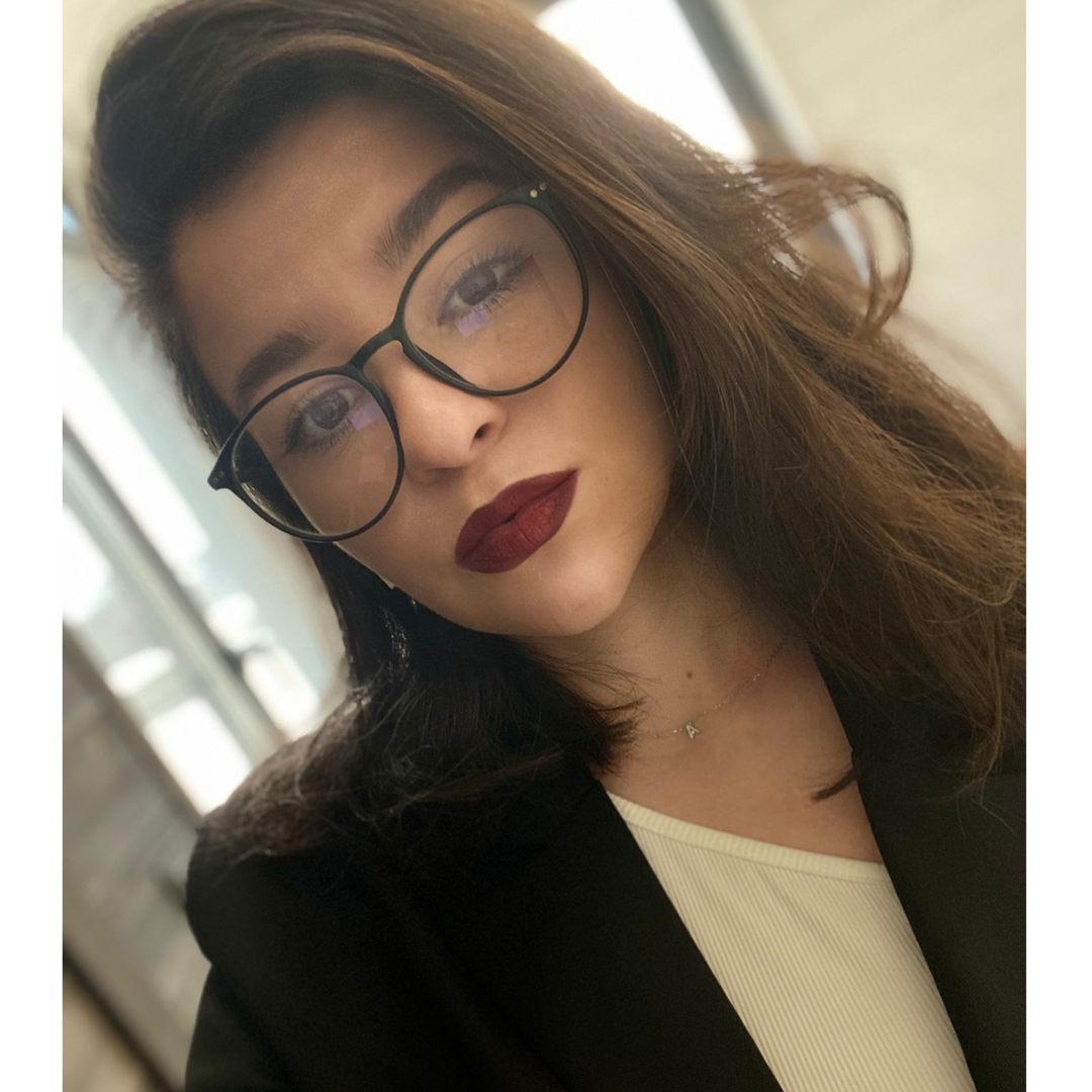 Альяна Байрамгазиева