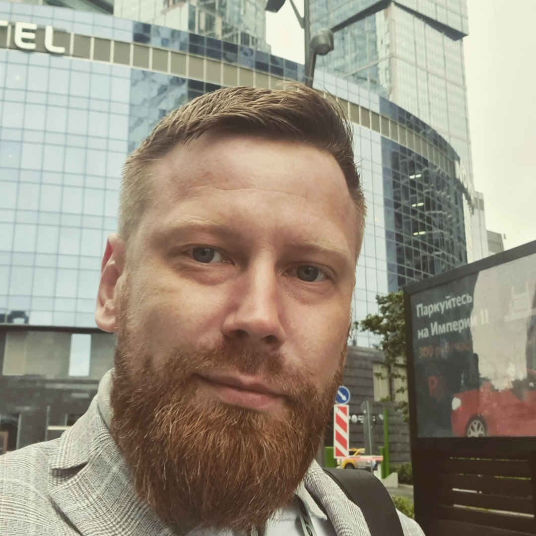 Александр Сорокин