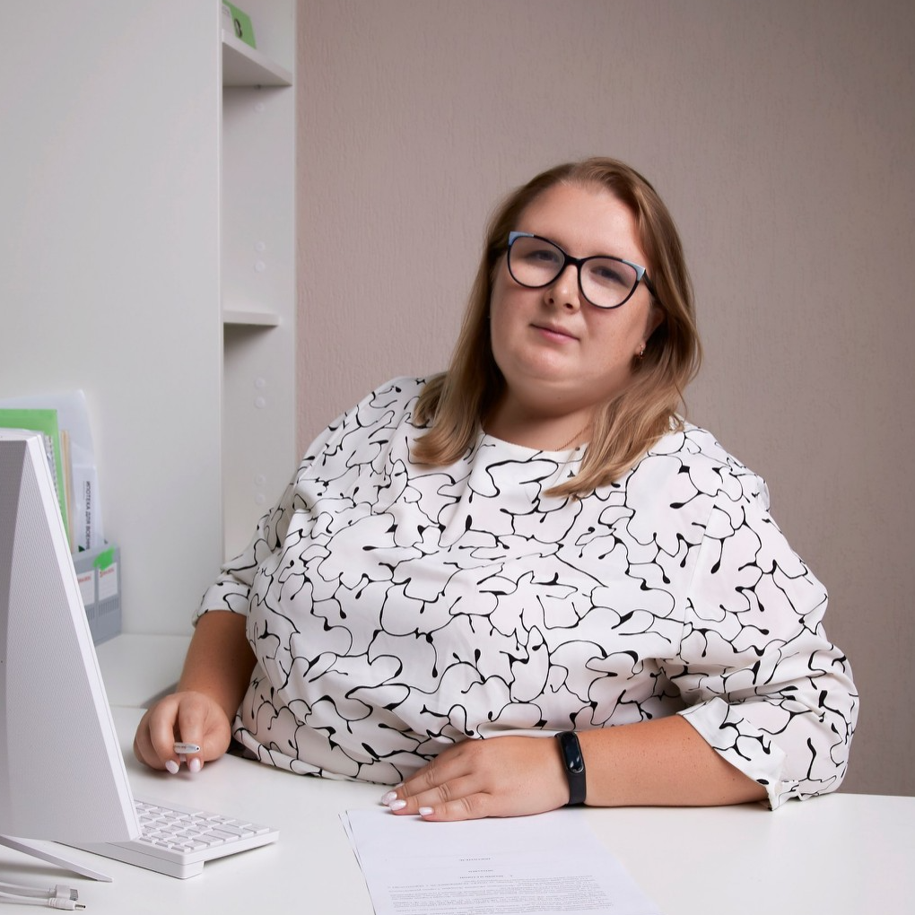 Марина Зоричева