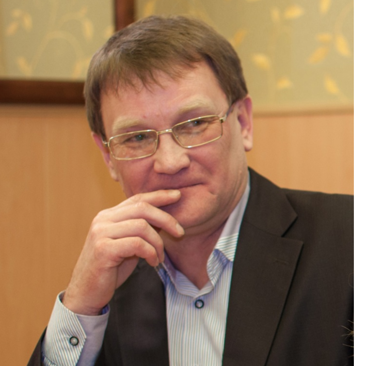 Рустам Гареев