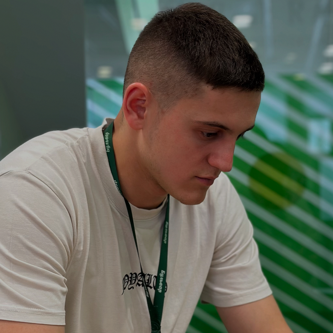 Егор Корман