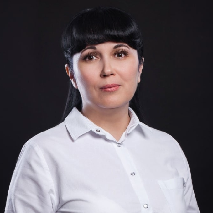 Наталья Ускова