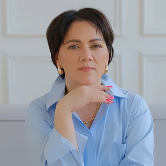 Саодат Шаетдинова