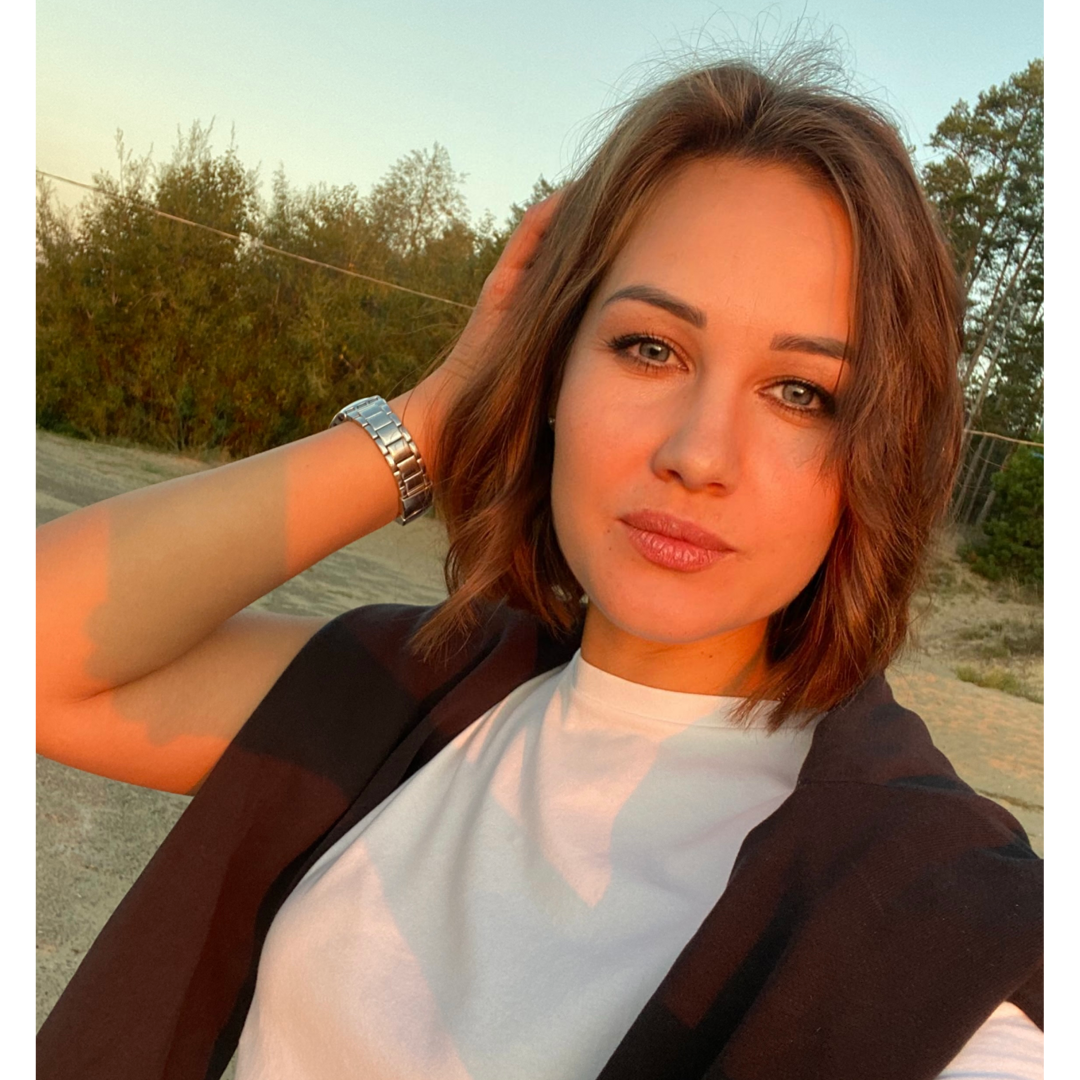 Елена Калегина