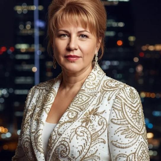 Наталья Бородина