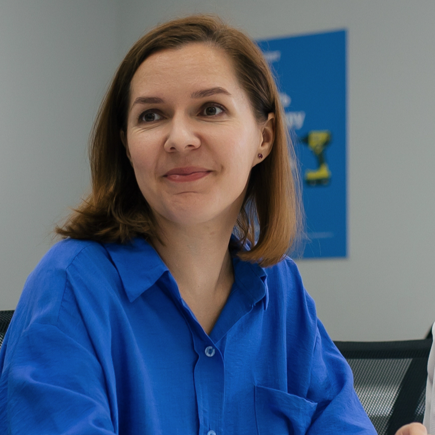 Юлия Буравина