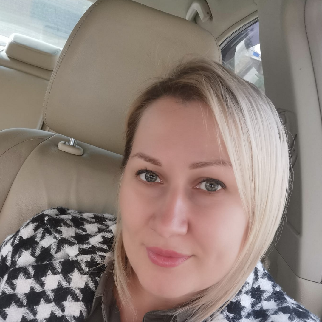 Эльвина Файзуллина