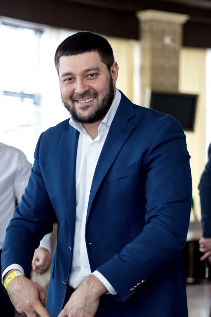 Тагир Ишмухаметов