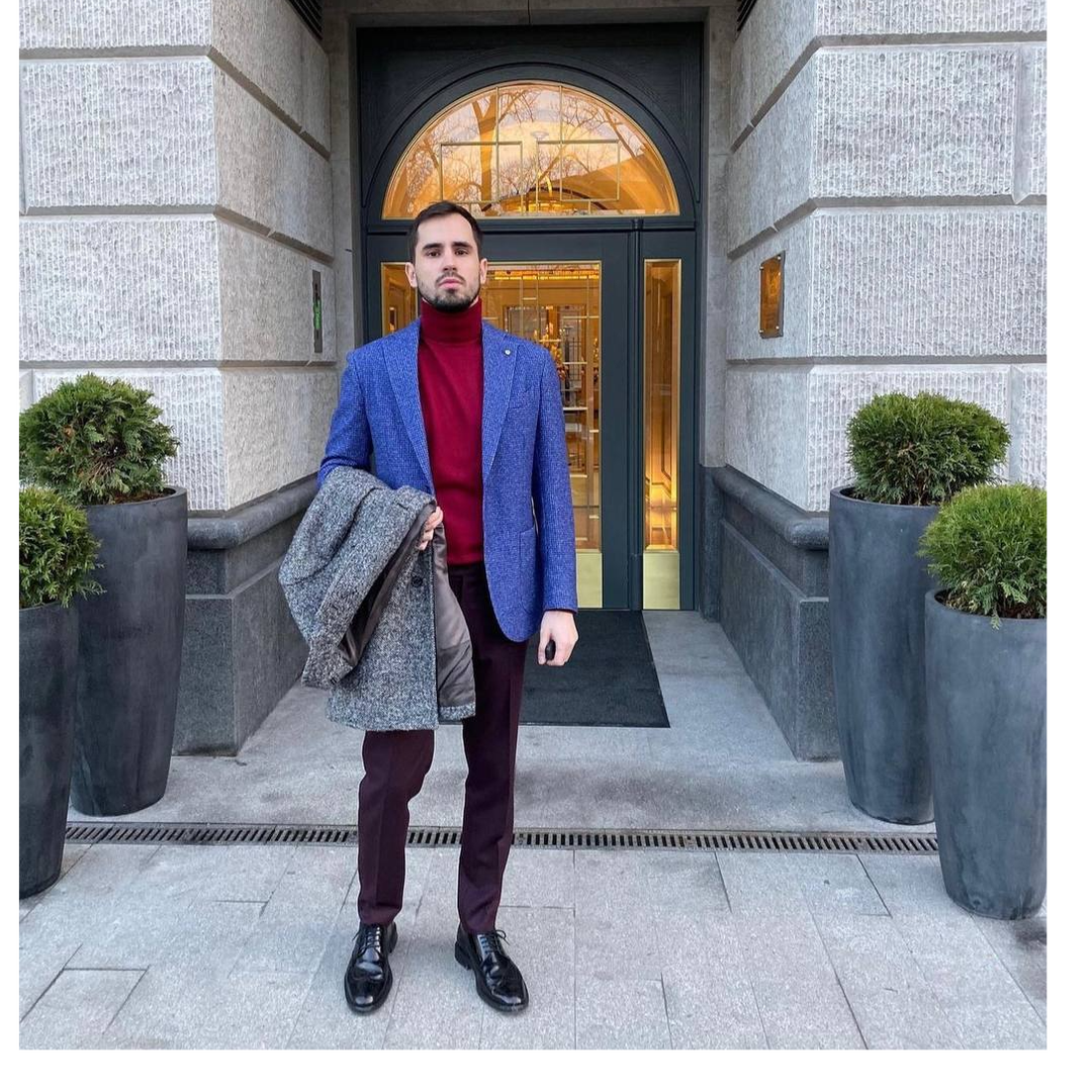 Андрей Родин