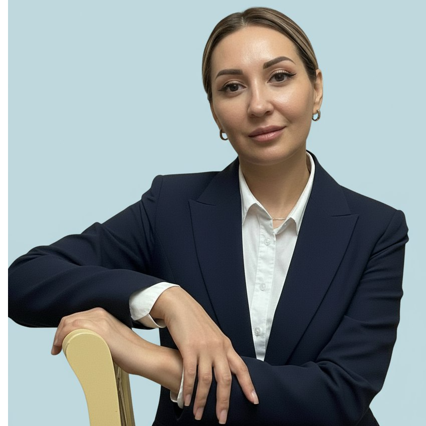 Марина Комарышкина