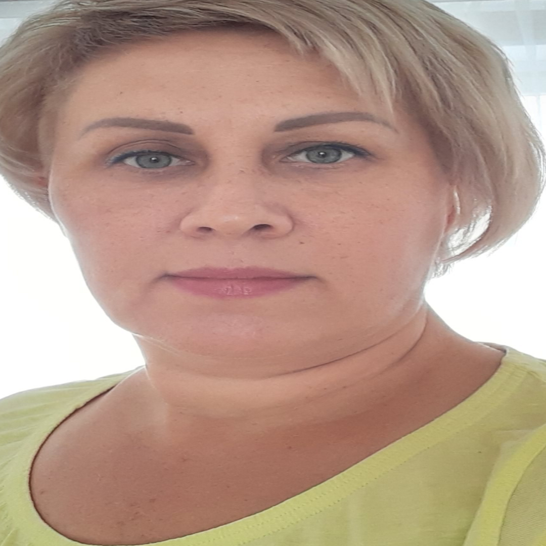 Марина Шидловская