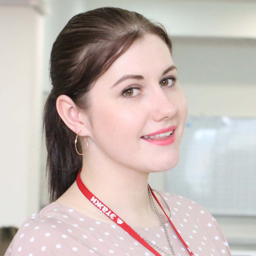 Анастасия Янькова