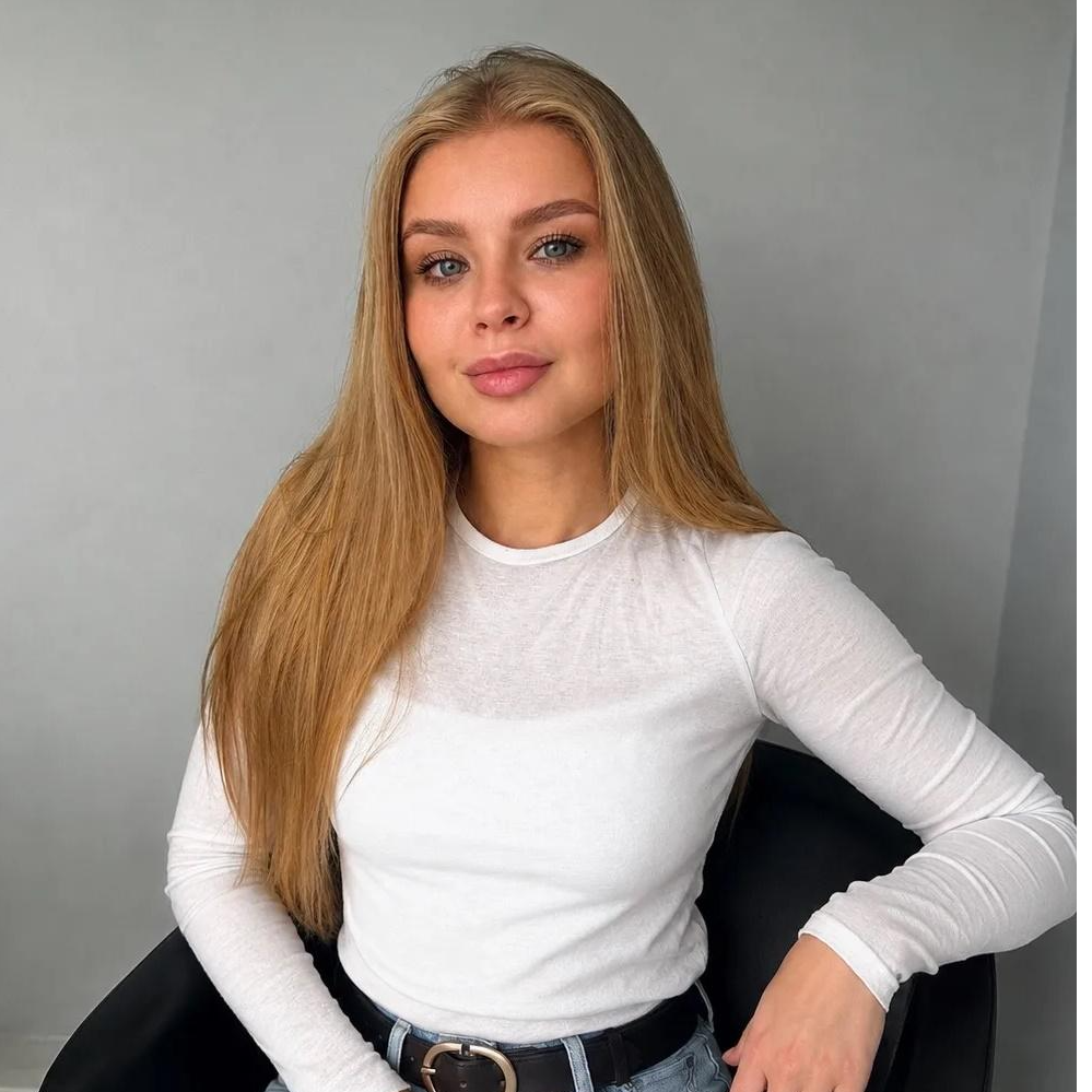 Анастасия Борисова