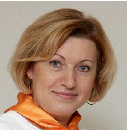 Лариса Пономарева
