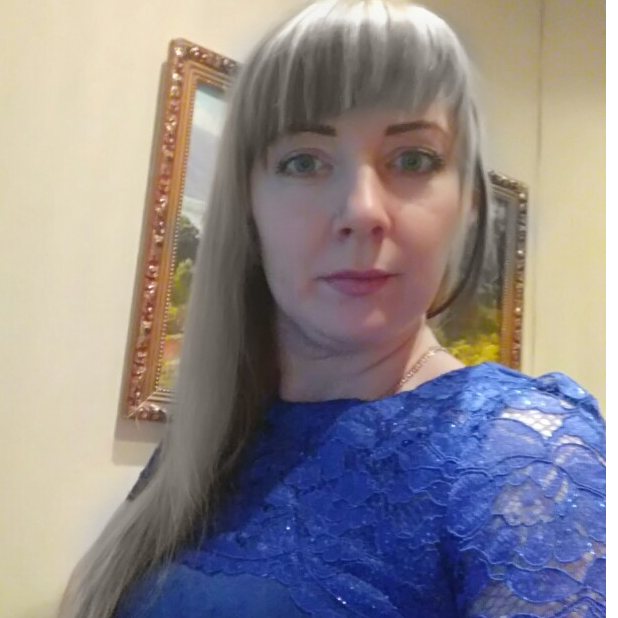 Ирина Крупинина