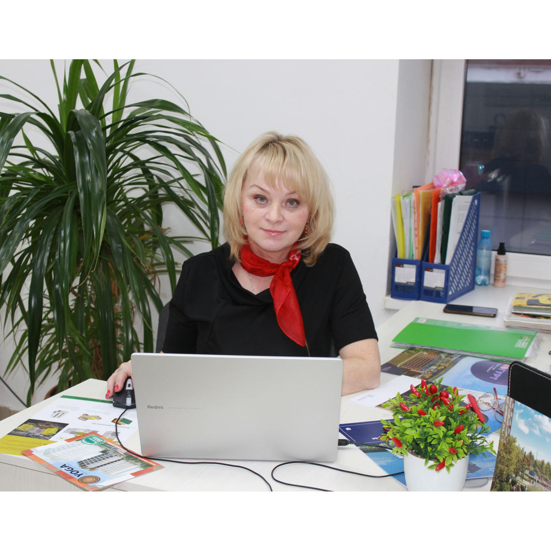 Светлана Наговицына