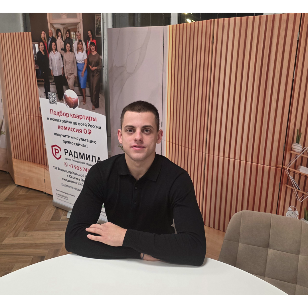 Николай Токарев