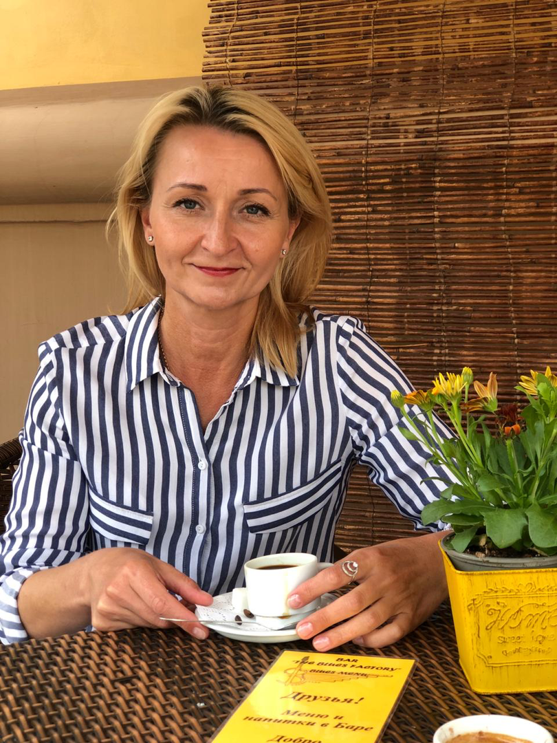 Евгения Веселова