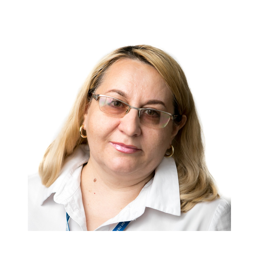 Оксана Селезнева