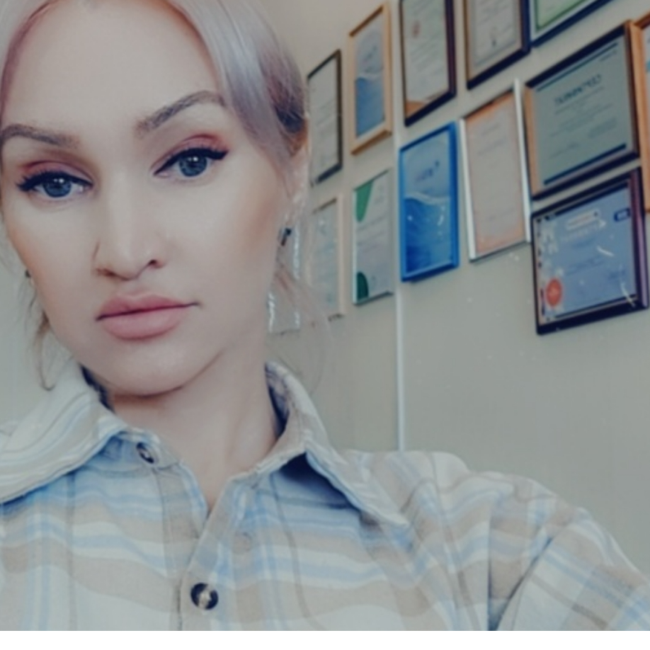 Лилия Янтурина