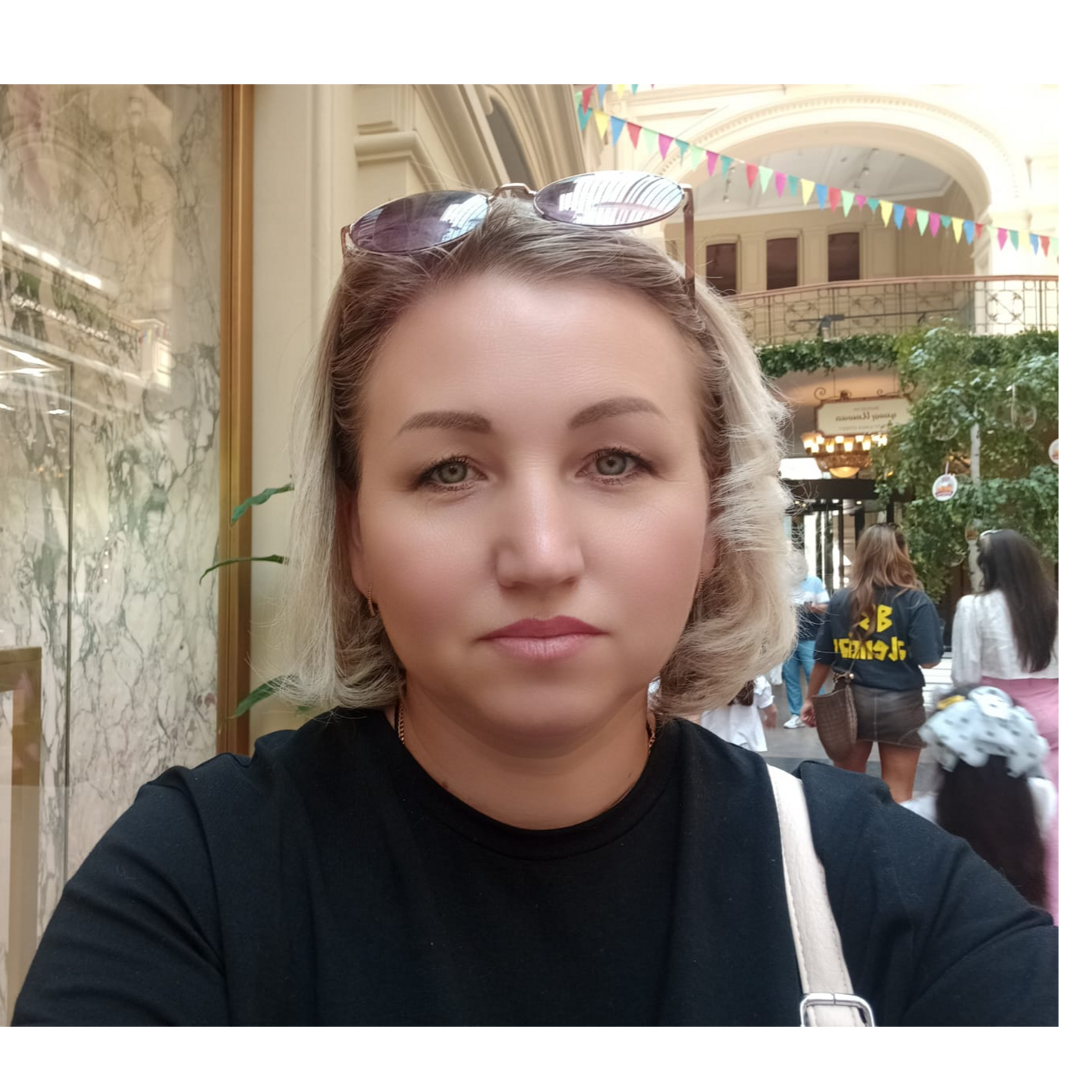 Нина Фадина