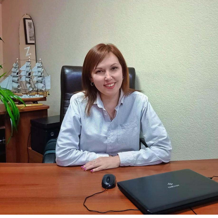 Жанна Рахматуллина