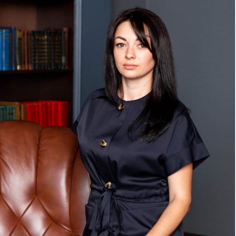 Екатерина Смоленчук